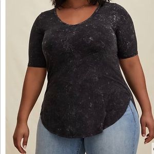 Torrid Tunic Top Size 1